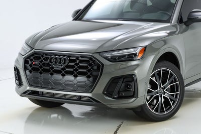 2024 Audi SQ5 Sportback Prestige quattro