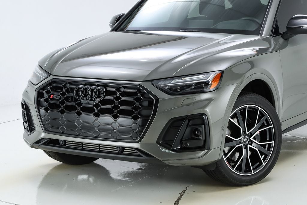 2024 Audi SQ5 Sportback Prestige quattro