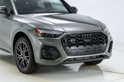 2024 Audi SQ5 Sportback Prestige quattro