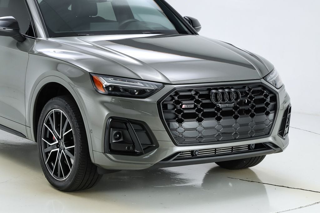2024 Audi SQ5 Sportback Prestige quattro