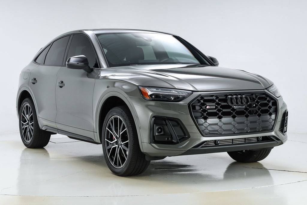2024 Audi SQ5 Sportback Prestige quattro