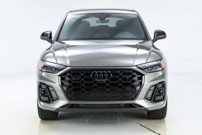 2024 Audi SQ5 Sportback Prestige quattro