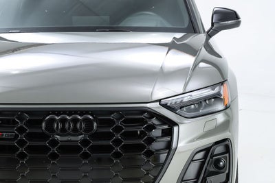 2024 Audi SQ5 Sportback Prestige quattro