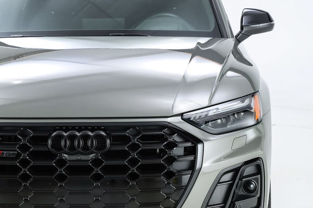 2024 Audi SQ5 Sportback Prestige quattro