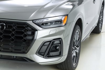 2024 Audi SQ5 Sportback Prestige quattro