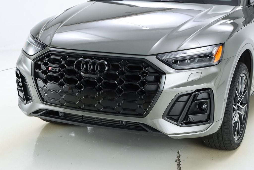 2024 Audi SQ5 Sportback Prestige quattro