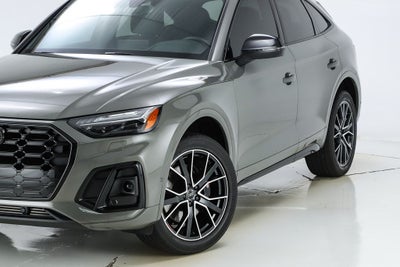 2024 Audi SQ5 Sportback Prestige quattro