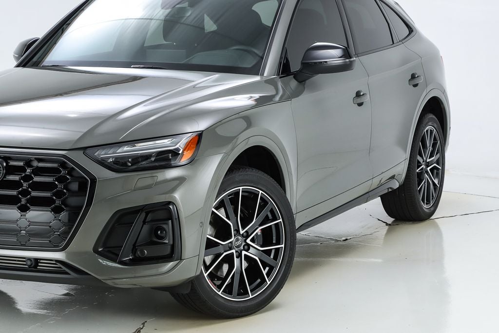 2024 Audi SQ5 Sportback Prestige quattro
