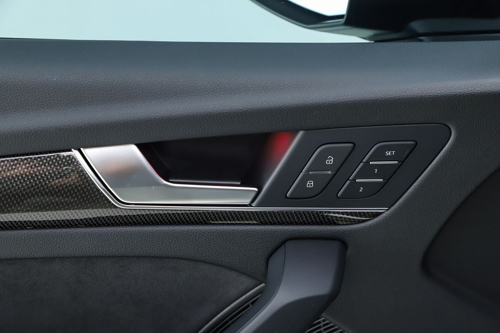 2024 Audi SQ5 Sportback Prestige quattro
