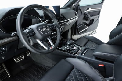 2024 Audi SQ5 Sportback Prestige quattro