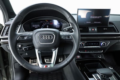2024 Audi SQ5 Sportback Prestige quattro