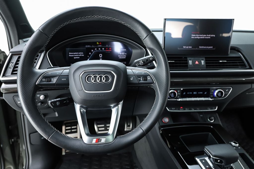 2024 Audi SQ5 Sportback Prestige quattro
