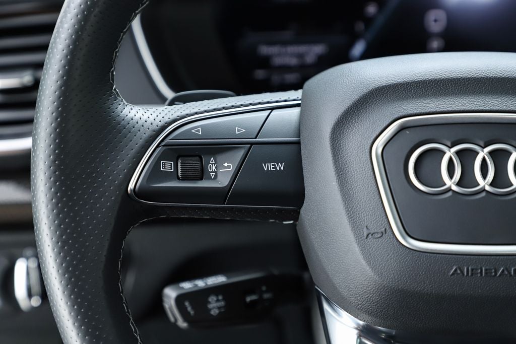 2024 Audi SQ5 Sportback Prestige quattro