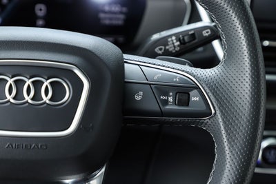 2024 Audi SQ5 Sportback Prestige quattro