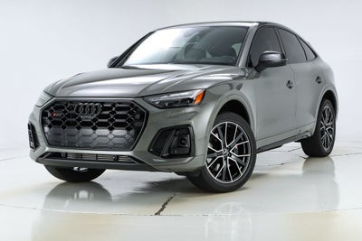2024 Audi SQ5 Sportback Prestige quattro