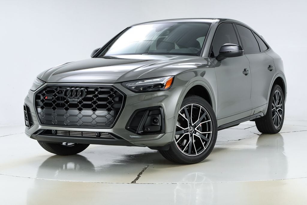 2024 Audi SQ5 Sportback Prestige quattro