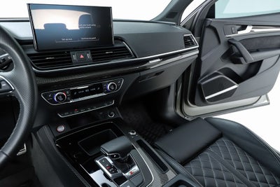 2024 Audi SQ5 Sportback Prestige quattro