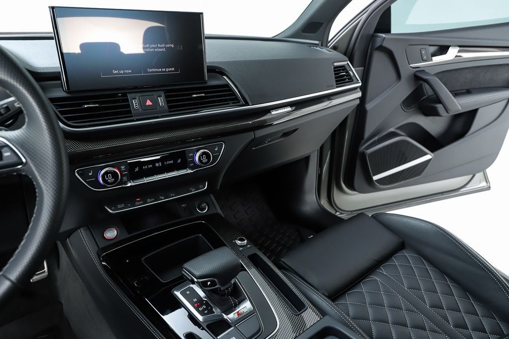 2024 Audi SQ5 Sportback Prestige quattro