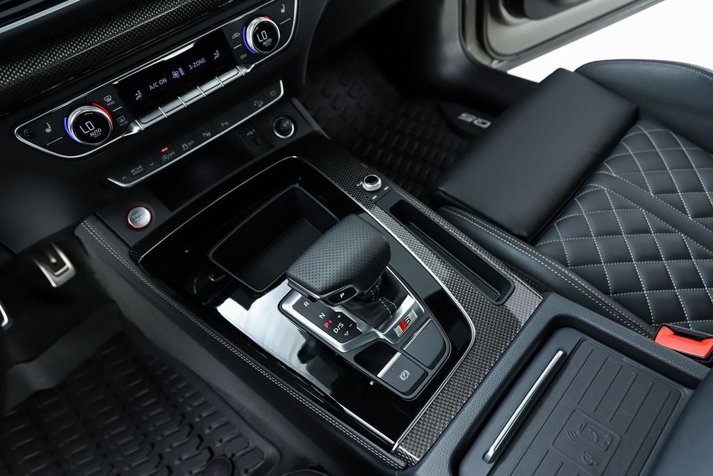2024 Audi SQ5 Sportback Prestige quattro