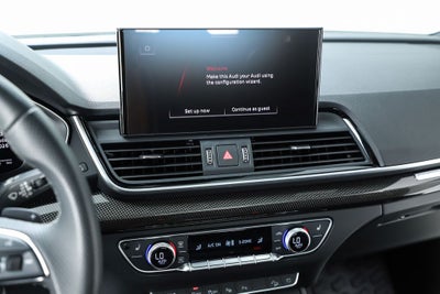 2024 Audi SQ5 Sportback Prestige quattro