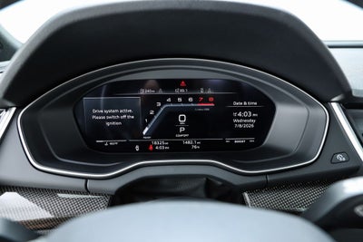 2024 Audi SQ5 Sportback Prestige quattro