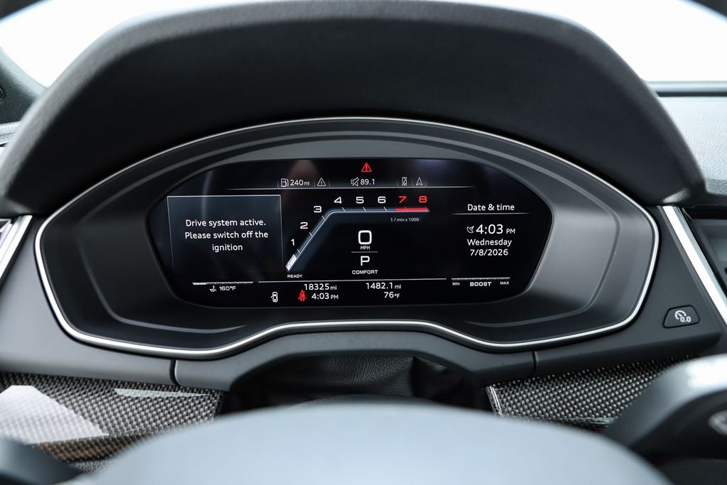2024 Audi SQ5 Sportback Prestige quattro