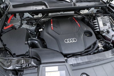 2024 Audi SQ5 Sportback Prestige quattro