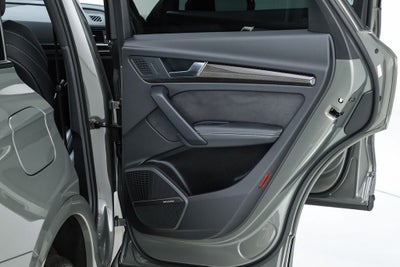 2024 Audi SQ5 Sportback Prestige quattro