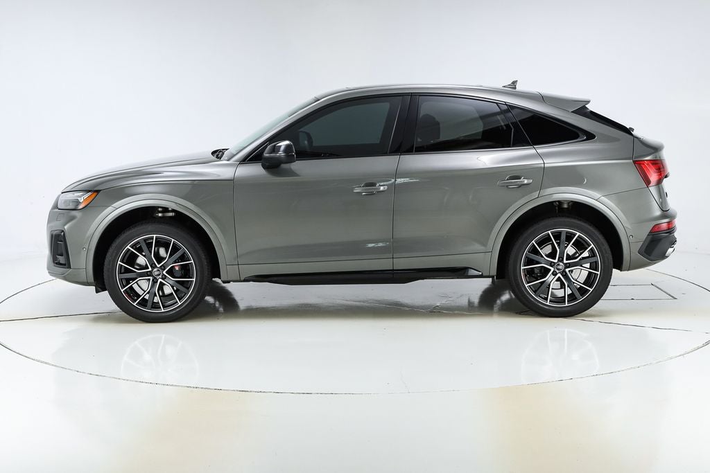 2024 Audi SQ5 Sportback Prestige quattro