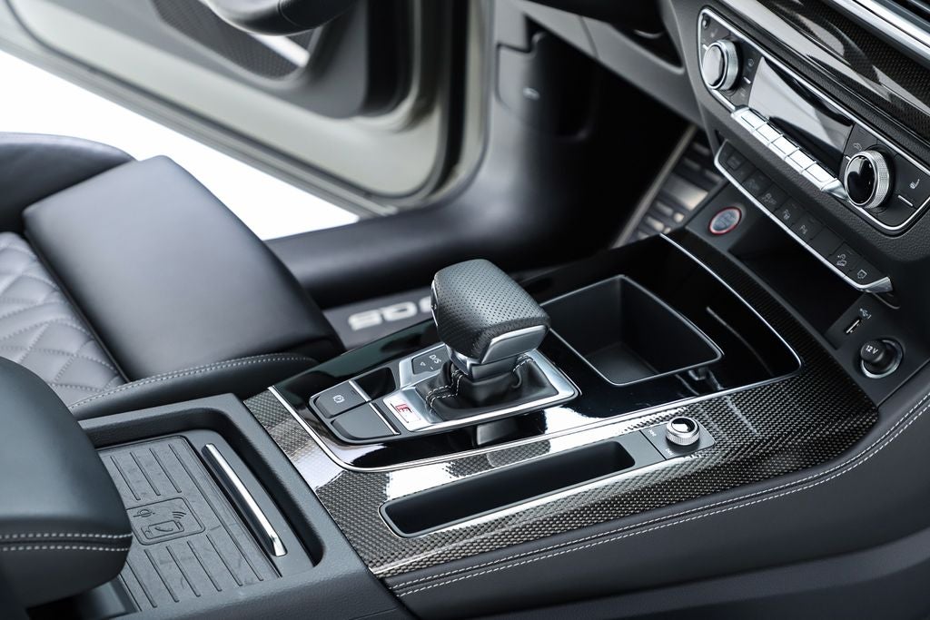 2024 Audi SQ5 Sportback Prestige quattro