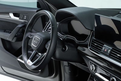 2024 Audi SQ5 Sportback Prestige quattro