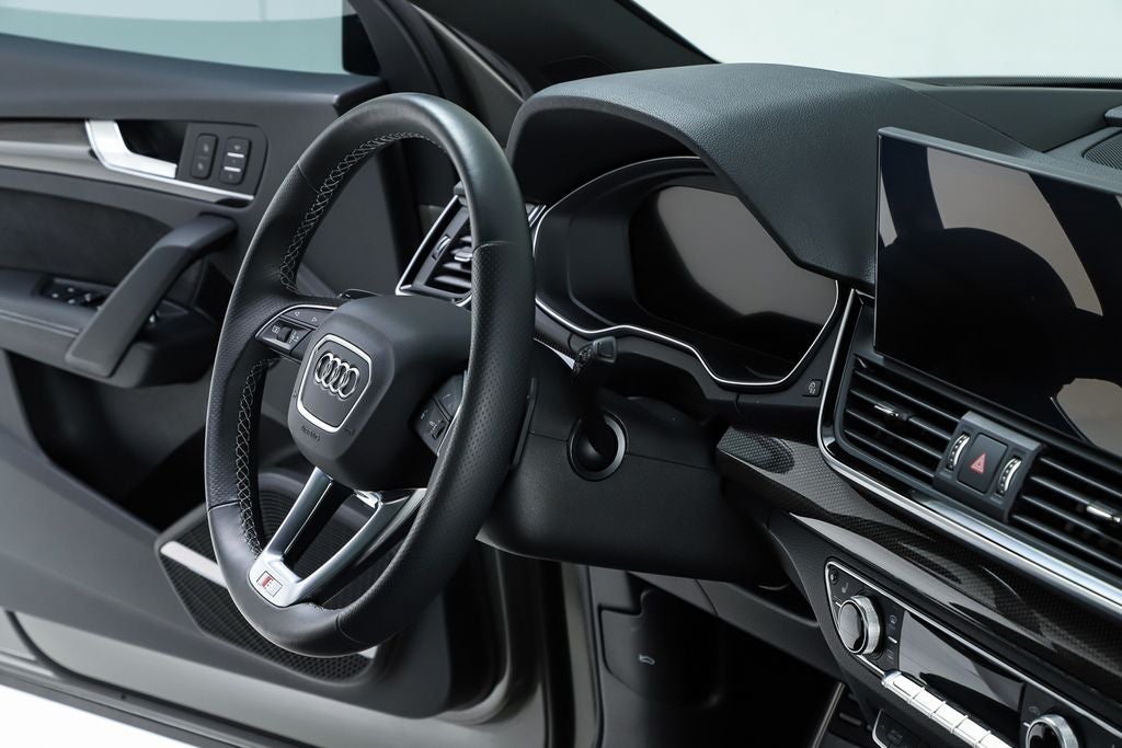 2024 Audi SQ5 Sportback Prestige quattro