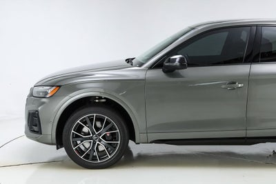2024 Audi SQ5 Sportback Prestige quattro