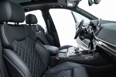 2024 Audi SQ5 Sportback Prestige quattro
