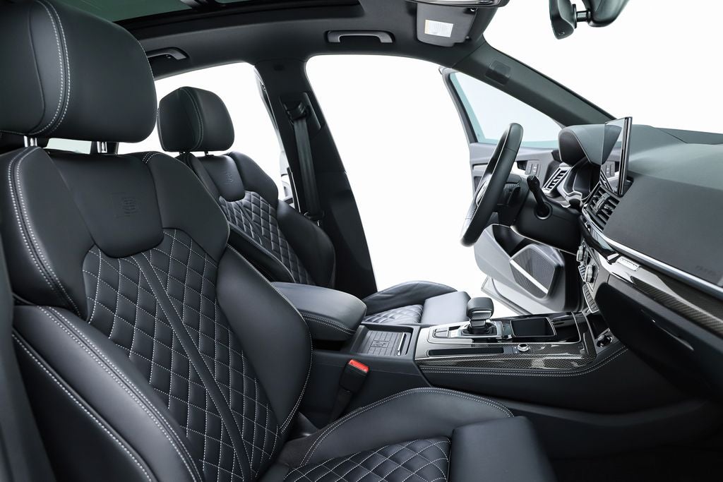 2024 Audi SQ5 Sportback Prestige quattro