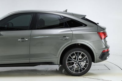 2024 Audi SQ5 Sportback Prestige quattro