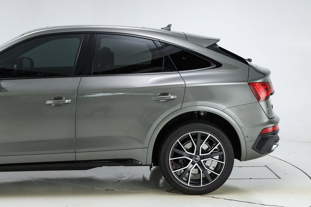2024 Audi SQ5 Sportback Prestige quattro