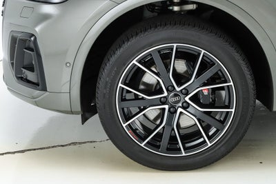 2024 Audi SQ5 Sportback Prestige quattro