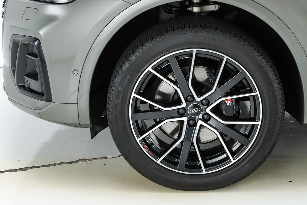 2024 Audi SQ5 Sportback Prestige quattro