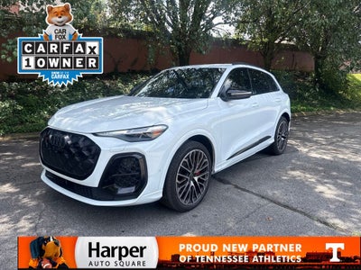 2025 Audi SQ5 3.0T Prestige quattro
