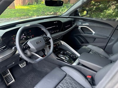 2025 Audi SQ5 3.0T Prestige quattro