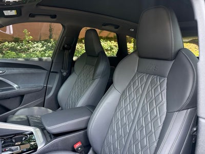 2025 Audi SQ5 3.0T Prestige quattro