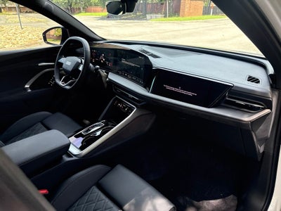 2025 Audi SQ5 3.0T Prestige quattro