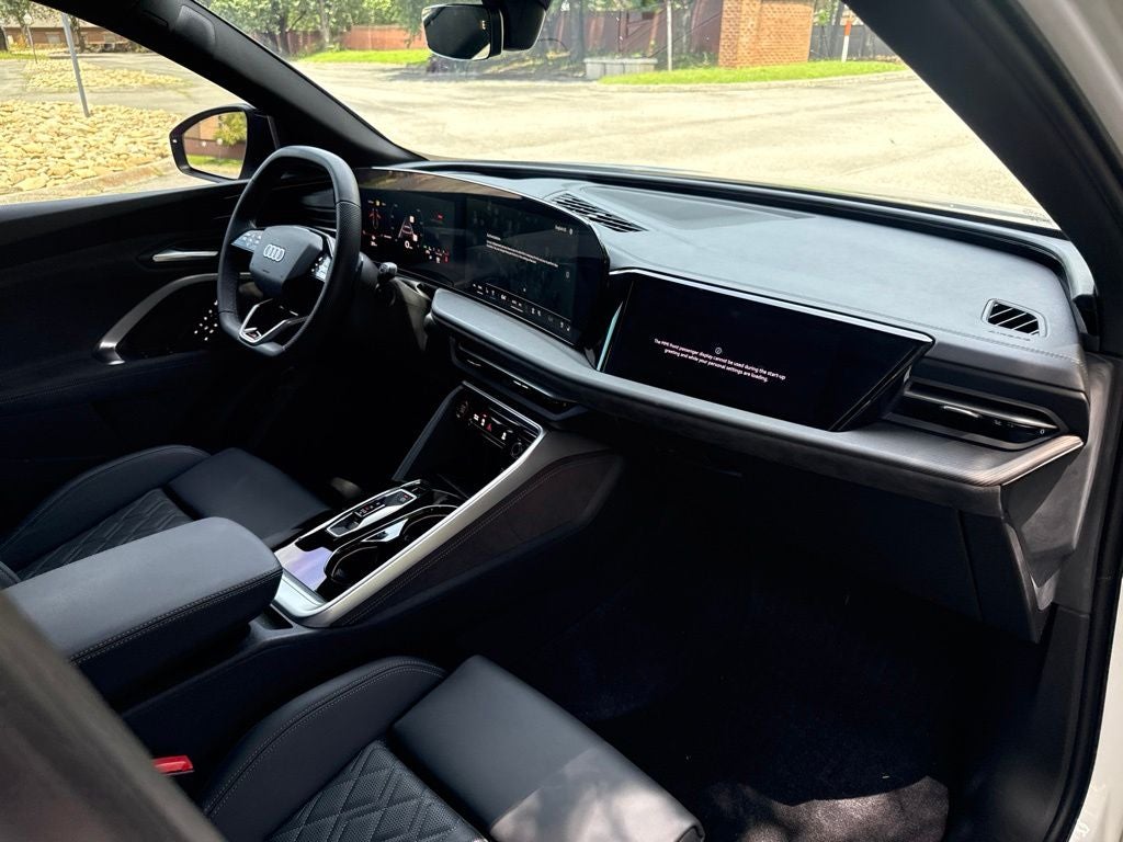 2025 Audi SQ5 3.0T Prestige quattro