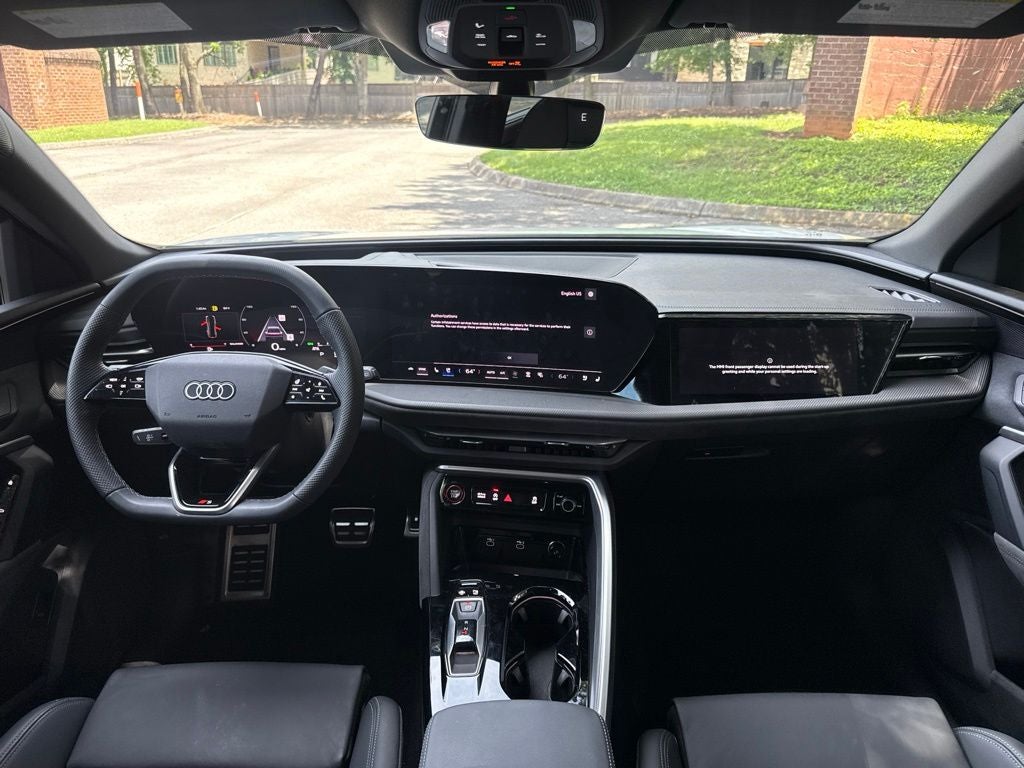 2025 Audi SQ5 3.0T Prestige quattro