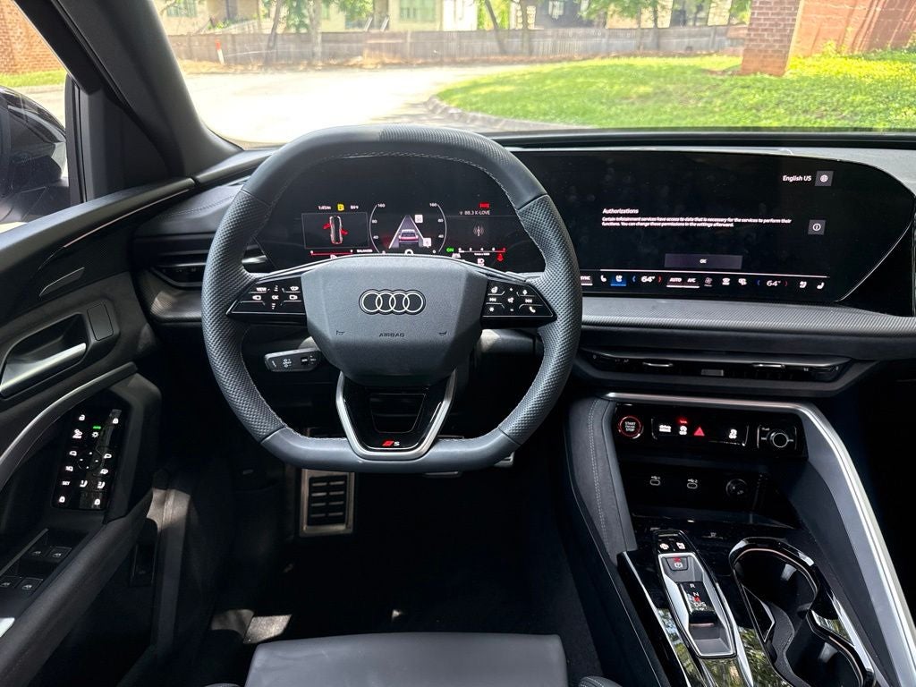 2025 Audi SQ5 3.0T Prestige quattro