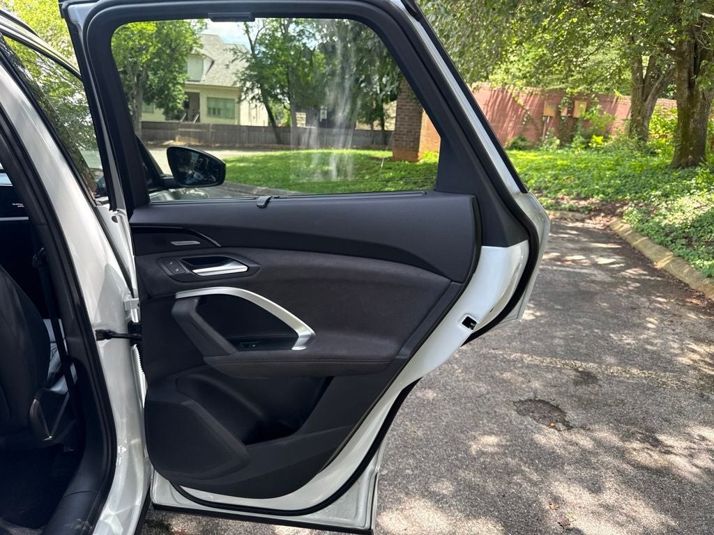 2025 Audi SQ5 3.0T Prestige quattro