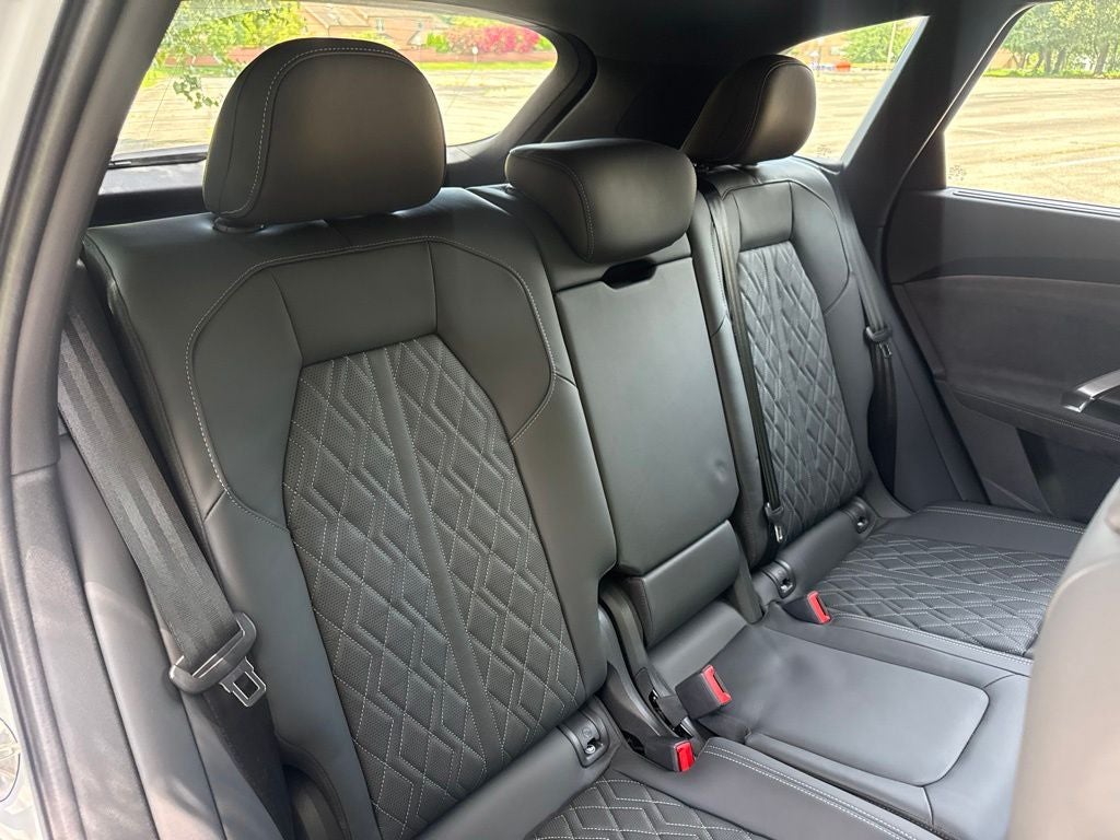 2025 Audi SQ5 3.0T Prestige quattro