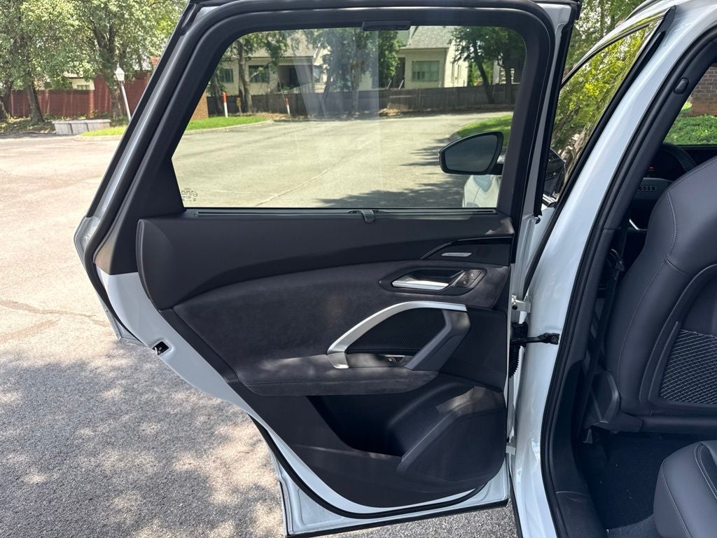 2025 Audi SQ5 3.0T Prestige quattro