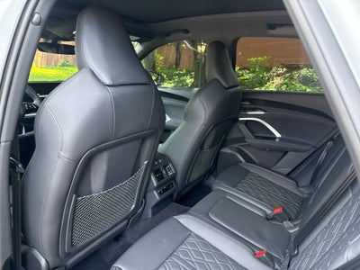 2025 Audi SQ5 3.0T Prestige quattro